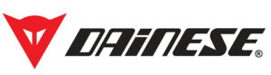 giacca moto dainese logo